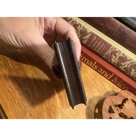 Antique Double Daguerreotype Photograph Man & Woman Ninth Plate Victorian Moody - Picture 12 of 16